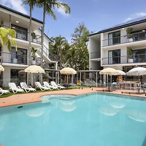 Abode Mooloolaba, Backpackers & Auberge de jeunesse
