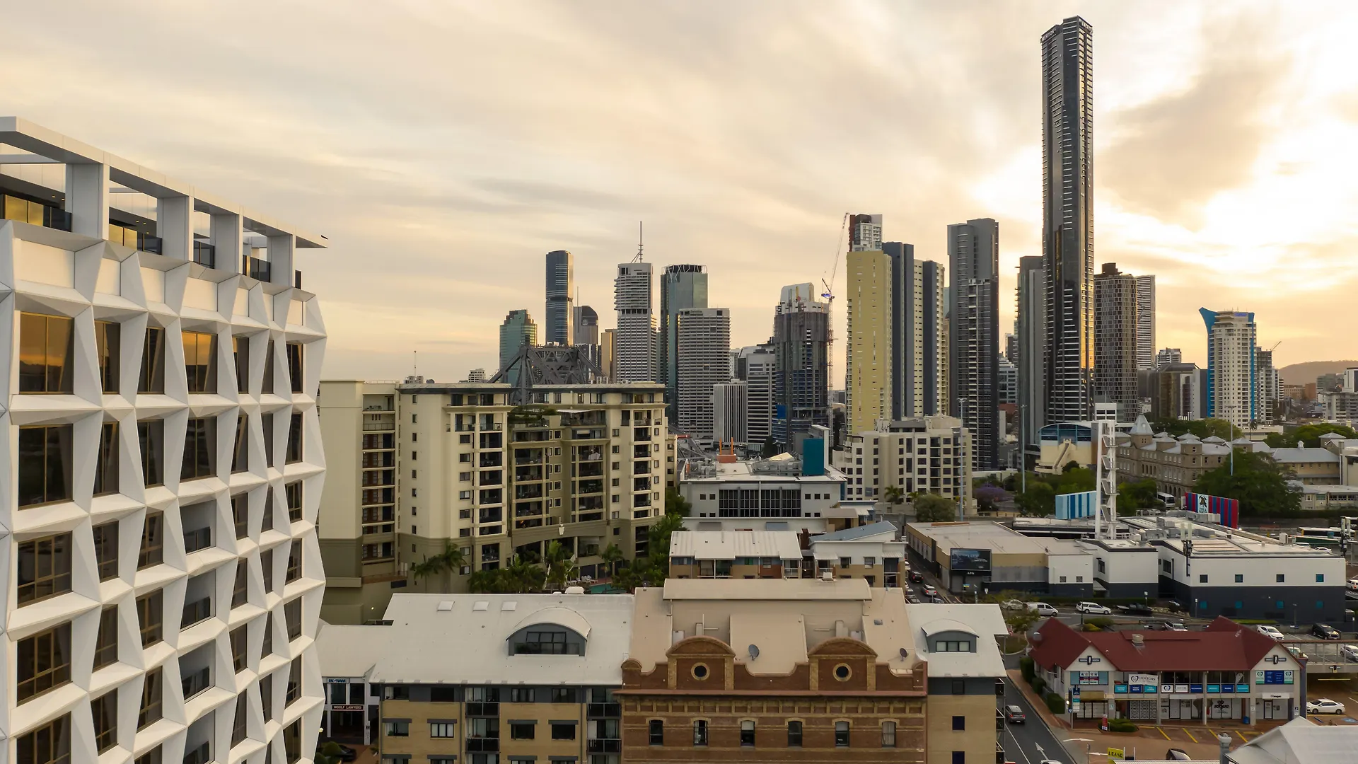 Hotel X Brisbane Fortitude Vly, Vignette Collection By Ihg Fortitude Valley 5*,