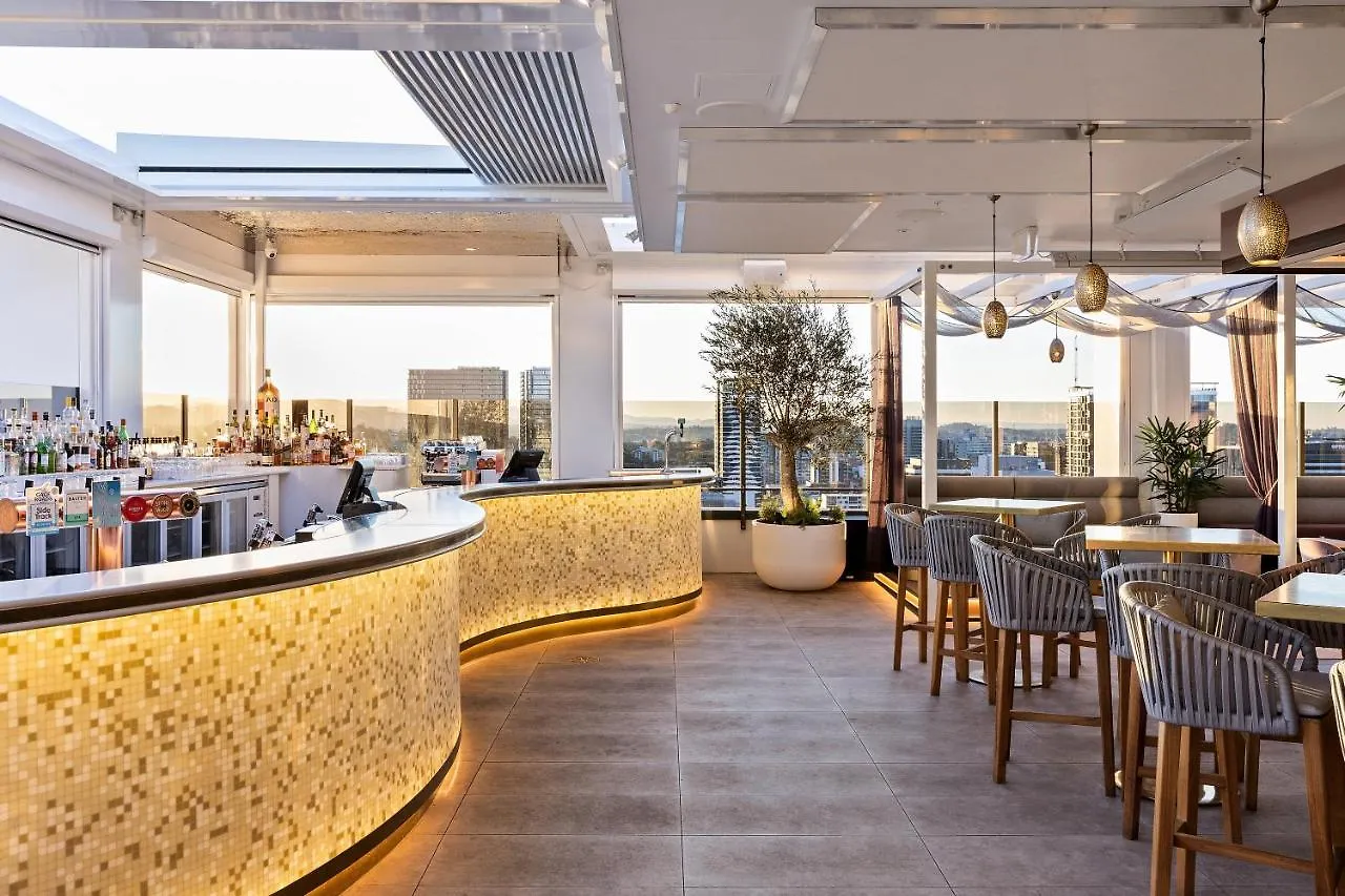 Hotel X Brisbane Fortitude Vly, Vignette Collection By Ihg Fortitude Valley