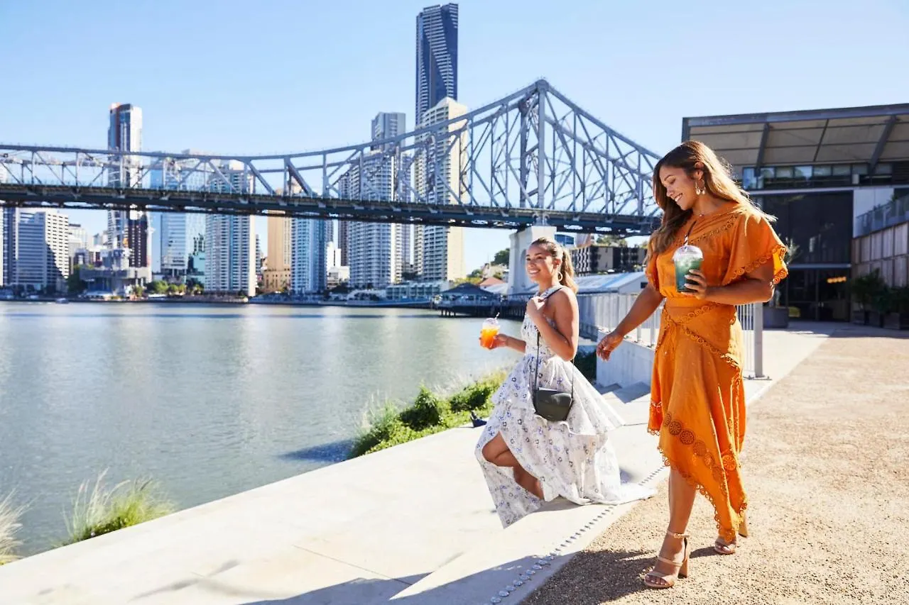 Hotel X Brisbane Fortitude Vly, Vignette Collection By Ihg Fortitude Valley
