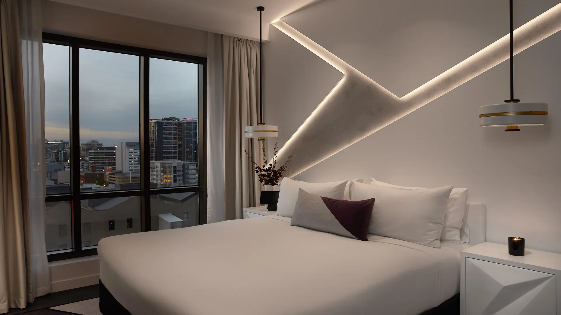 Hotel X Brisbane Fortitude Vly, Vignette Collection By Ihg Fortitude Valley